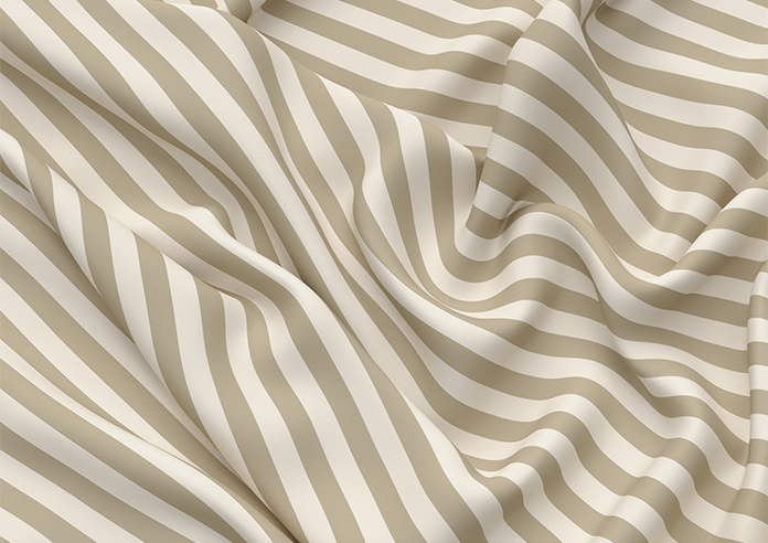 The British Stripe Co. Catherine, Chilterns No.2 - Made to Measure Curtains - Image 4